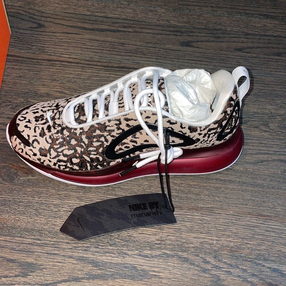 RARE Nike Air Max 720 Maharishi By You - Picture 3 of 7
